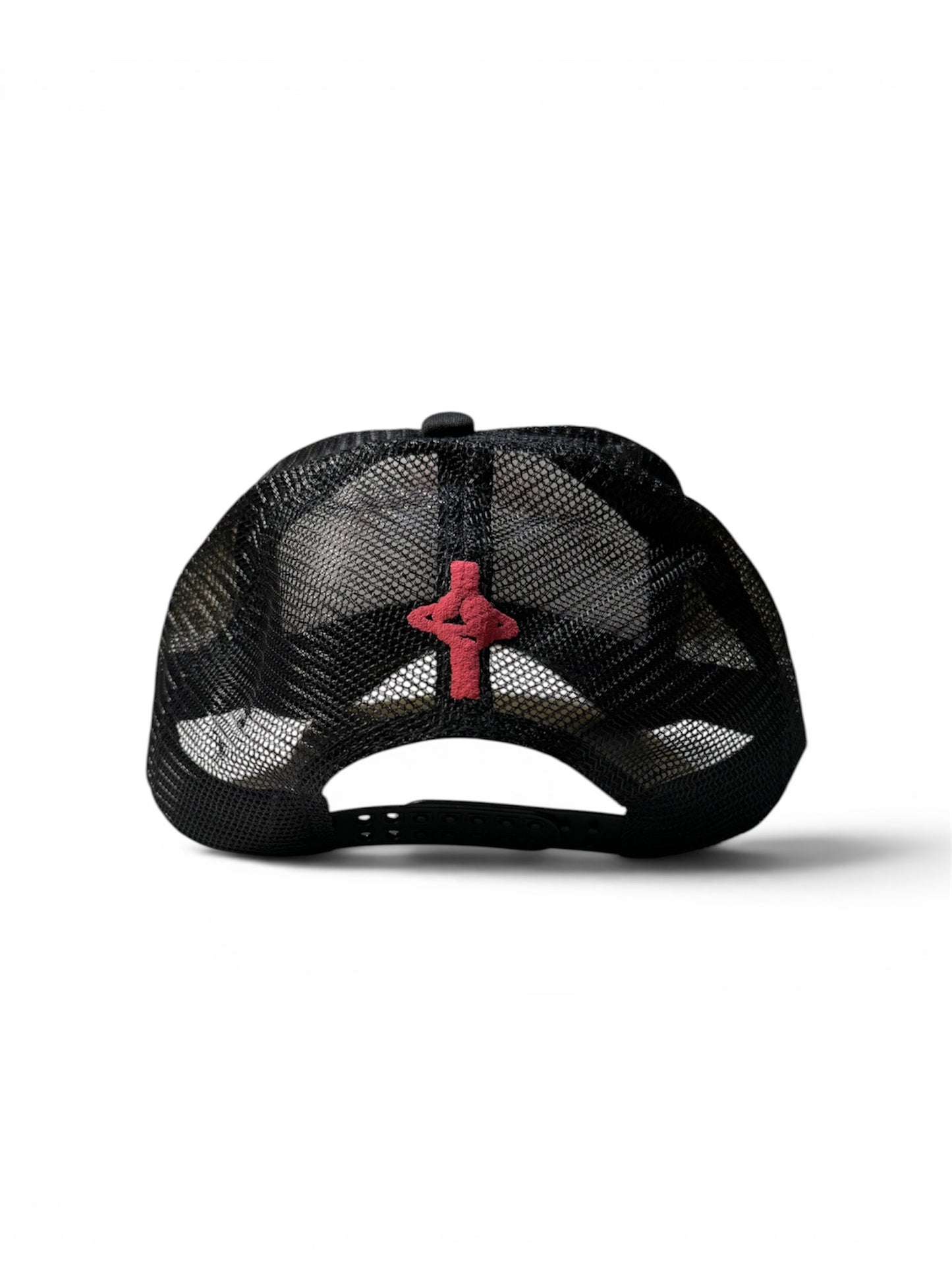 Gorra de camionero color camello