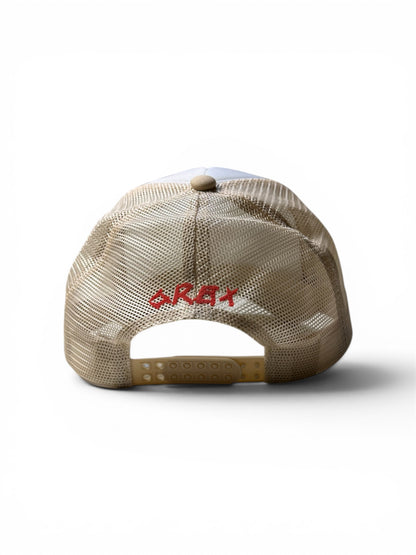 ORBX USA Trucker Hat