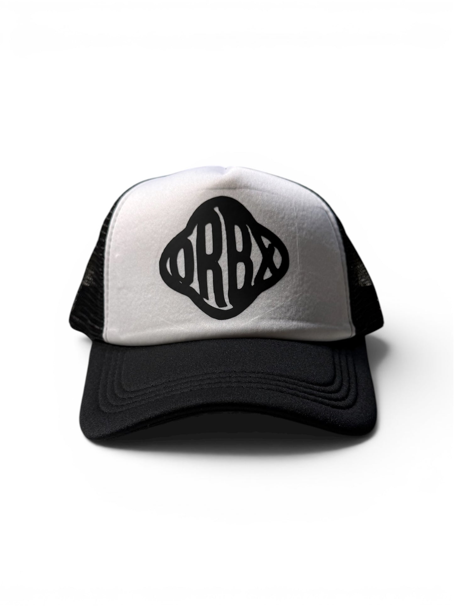 ORBX Monogram Trucker Hat