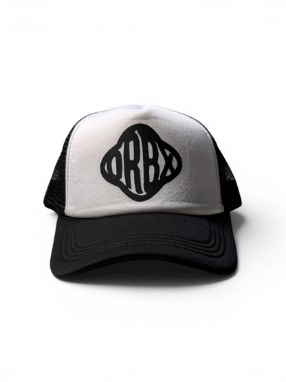 ORBX Monogram Trucker Hat