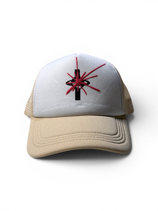 ORBX Pulsar Trucker Hat