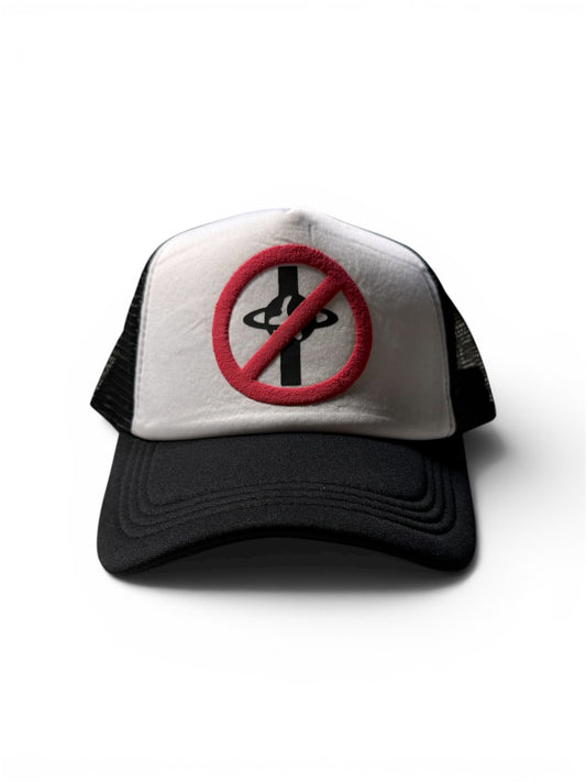 No Free Thinking Trucker Hat
