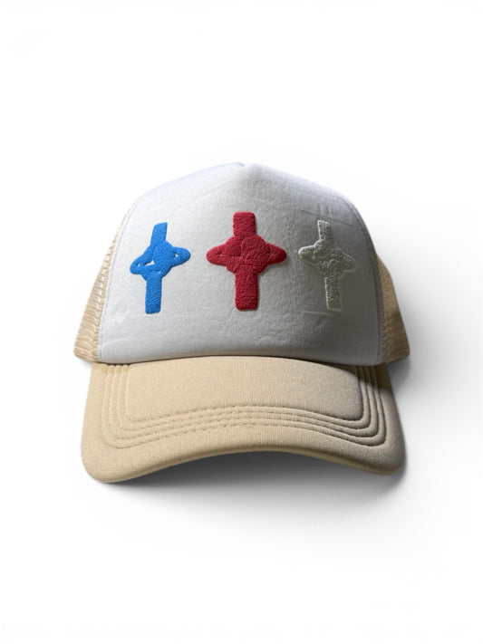 ORBX USA Trucker Hat